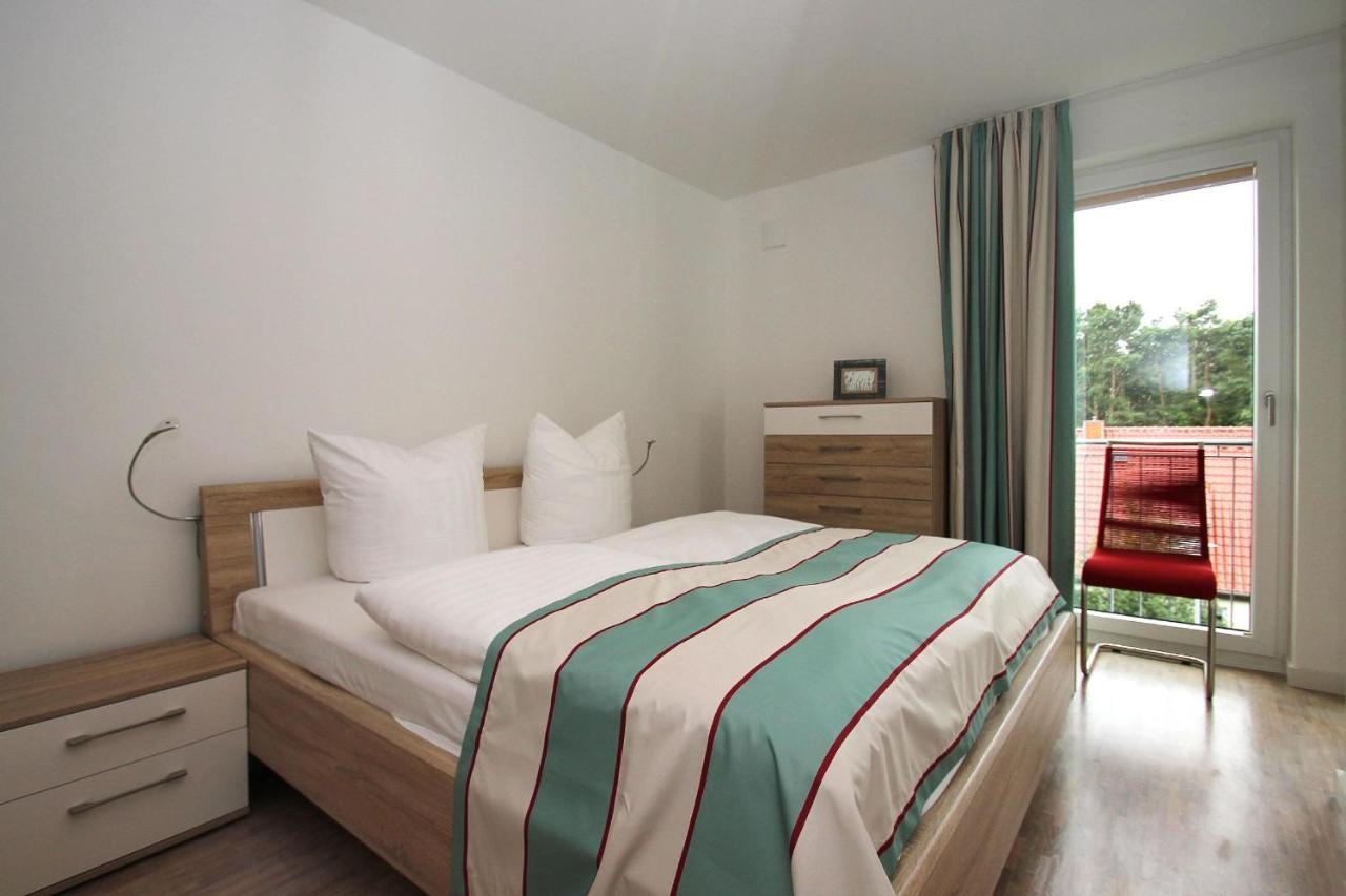 Dünenresort 421 Apartment Ostseebad Binz