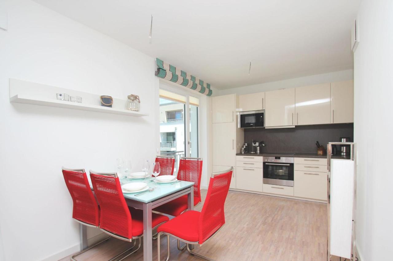 Apartment Dünenresort 421